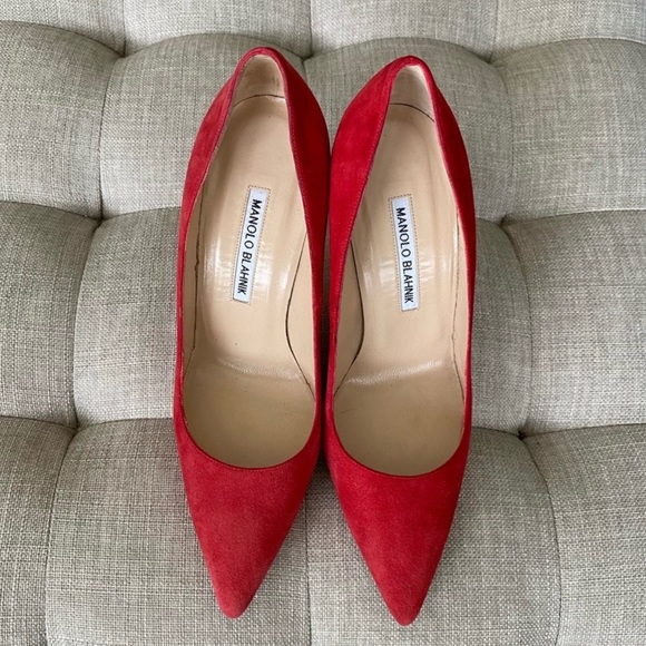 Manolo Blahnik shoes - Picture 4 of 15